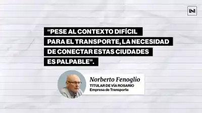 Vuelve la línea 228B: el colectivo que unirá Zárate con San Nicolás y ya planea llegar a Rosario