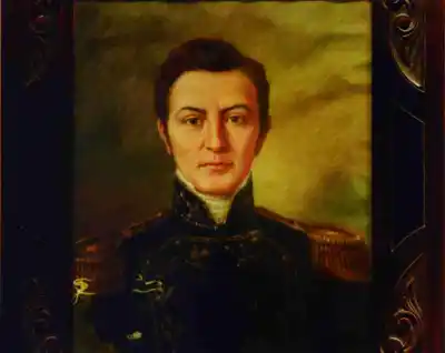 Homenaje a Bernabé Aráoz, El Monterizo Héroe en la Independencia Argentina