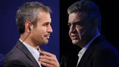 Jorge Macri salió al cruce de Martín Menem y defendió una eventual candidatura de Mauricio Macri