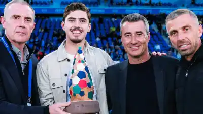Se fue a Francia, la rompió toda y se ganó un premio inesperado: la historia de Panichelli