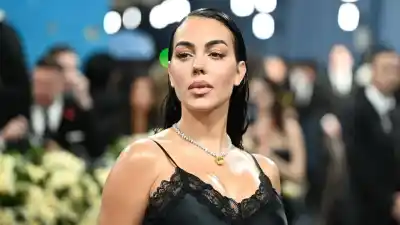 Georgina Rodríguez deslumbró con microbikini animal print y dejó a todos sin aliento
