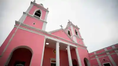La fe que mueve multitudes: lo que pasó en la celebración del Señor de los Milagros de Mailín