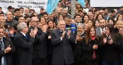 Jaldo reveló los detalles de su semana: obras, créditos y un encuentro clave