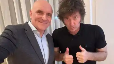 El duro descargo de Milei contra la prensa y su defensa a Espert tras el giro en la causa de Fred Machado