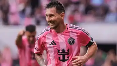 La jugada de taco que terminó en gol de Messi y desató la locura en Miami