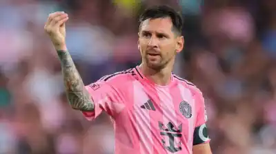 El gesto de Messi que dejó helados a los hinchas del Inter Miami en pleno partido