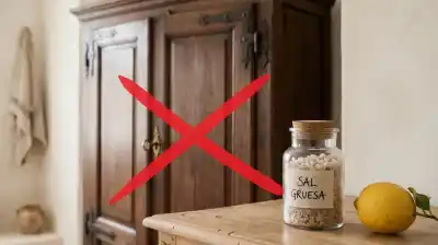 El truco infalible con arroz que elimina el olor a humedad de los placares para siempre