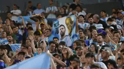 El dato que compartió Argentina con EE.UU. y dejará fuera del Mundial a 35.000 personas