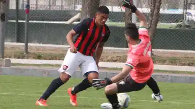 Era el nuevo Tévez de San Lorenzo, pero lo que nadie imaginó es cómo terminó