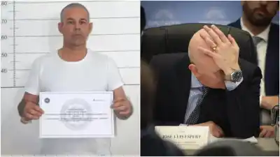Milei salió en defensa de Espert tras el acuerdo de Machado en EE.UU. y Tailhade lo cruzó: “No quede como un gil”