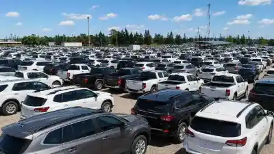 El dato que esconden los concesionarios: hay 137 mil autos sin vender y estas son las marcas más complicadas