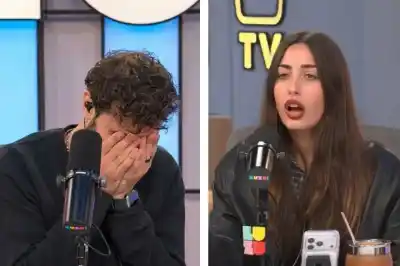 Llamó a un programa de radio y confesó que ella y su mejor amiga están embarazadas del mismo hombre
