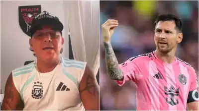 Messi estalló contra los hinchas del Inter Miami: el gesto que se volvió viral
