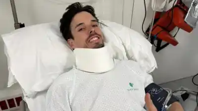 Álex Márquez publicó un mensaje que preocupa a todos: “Toca pasar por quirófano esta noche”