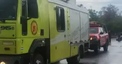 Usaron un brasero para calefaccionarse y lo que pasó dejó helada a la pareja de Godoy Cruz