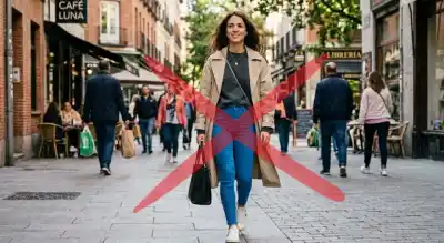 El adiós definitivo al jean skinny: el nuevo corte que arrasa en las calles de Europa
