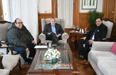 El intendente de Trancas salió de Casa de Gobierno y reveló el duro panorama que enfrentan los municipios