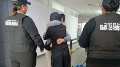 Desapareció en Salta y el rastro de sus huellas digitales llevó a una red de trata en Bolivia