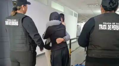Una familia denunció la desaparición de su hija y destapó una red de trata que operaba entre Argentina y Bolivia