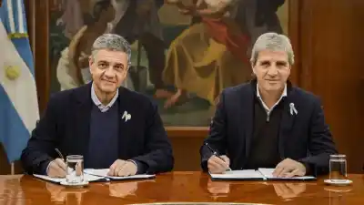 El acuerdo millonario que cerró Jorge Macri con Nación y dejó afuera un detalle clave