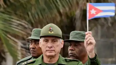 Díaz-Canel lanza advertencia sobre “baño de sangre” si hay ataque de Estados Unidos