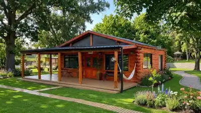 El nuevo modelo de casa prefabricada que se arma en 10 horas y cuesta menos que un monoambiente