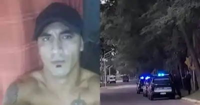 La cámara que lo delató: el video que muestra a Benjamín con su asesino horas antes del crimen