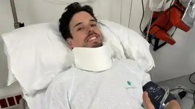 El dramático mensaje de Álex Márquez antes de ser operado tras el brutal accidente en MotoGP