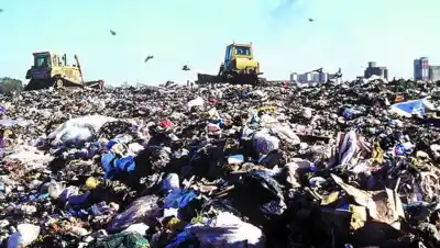 Hallaron un cuerpo entre la basura en el CEAMSE de Punta Lara: la víctima tenía 27 años y estaba en situación de calle
