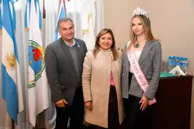 Representará a Argentina en un concurso internacional y recibió un inesperado respaldo municipal