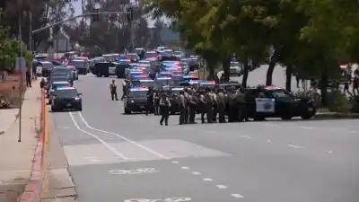 Tiroteo en una mezquita de San Diego: cinco muertos y los atacantes se suicidaron
