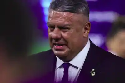 La justicia blindó a Chiqui Tapia: la medida que silencia a periodistas y legisladores
