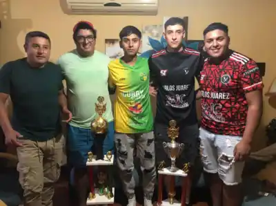Emocionante Final de la Liga Municipal de Fútbol: San Carlos Defiende su Título