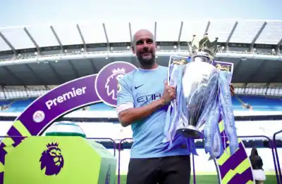 Fin de una era: Guardiola dejaría el Manchester City y ya tienen reemplazante