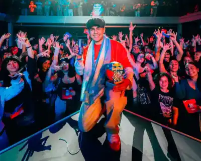 El niño que imitaba a Michael Jackson en la tele ahora es campeón nacional y va a Suiza