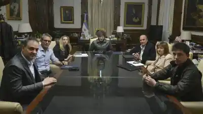 La pelea interna que amenaza con hacer implosionar al Gobierno: ¿quién frena el desastre?