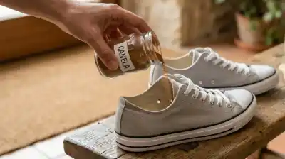 El ingrediente de cocina que usan todos para que los zapatos dejen de oler mal