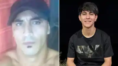 Era una simple reunión, pero terminó con un joven apuñalado 20 veces y escondido bajo una chapa