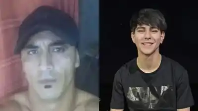 Difundieron la foto del sospechoso del crimen de Benjamín Scerra: lo que se sabe de “El Corto”