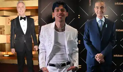 La noche que la moda argentina se robó el show: los looks que nadie esperaba ver en los Martín Fierro 2026