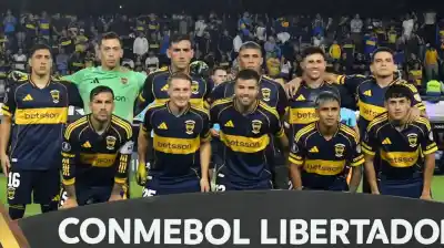 La combinación que deja a Boca al borde del abismo en la Libertadores