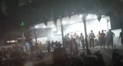 Incidentes en el Hospital de Monteros tras la Muerte de un Paciente