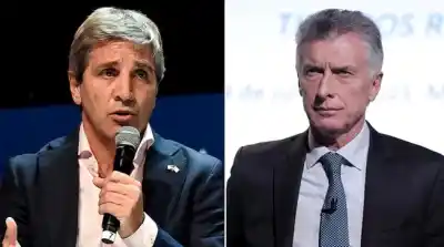 Caputo lanzó una advertencia electoral y reveló cuándo llegará el verdadero boom económico