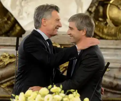 Caputo destrozó a Macri con un dato demoledor: “Es el caso opuesto”