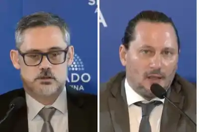 El Gobierno frena el ascenso de dos jueces por sus vínculos con la AFA