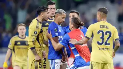 La carta oculta que Boca debe cuidar ante Cruzeiro: tres jugadores al límite