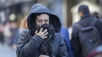 Chapelcó, Neuquén, amaneció helada: -5,9°C y el ranking de las ciudades más frías del país