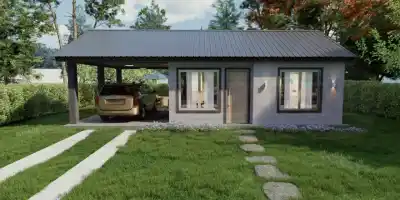 Una casa lista en días: el modelo de dos dormitorios que promete cambiar las reglas del mercado