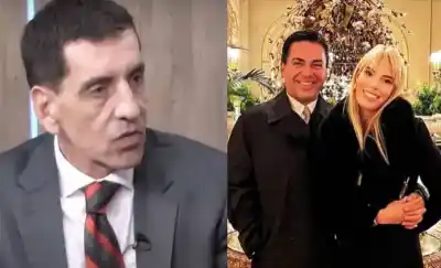 El romance de Ingrid Wagner y Cristian Castro: “Las palabras de Gerónimo Vargas Aignasse”