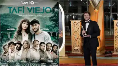 Se llevó tres estatuillas y dejó helada a la televisión nacional: la serie tucumana que arrasó en los Martín Fierro 2026